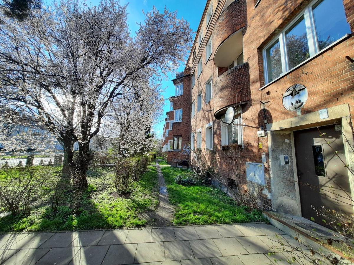 Kawalerka Hallera Apartment Wroclaw