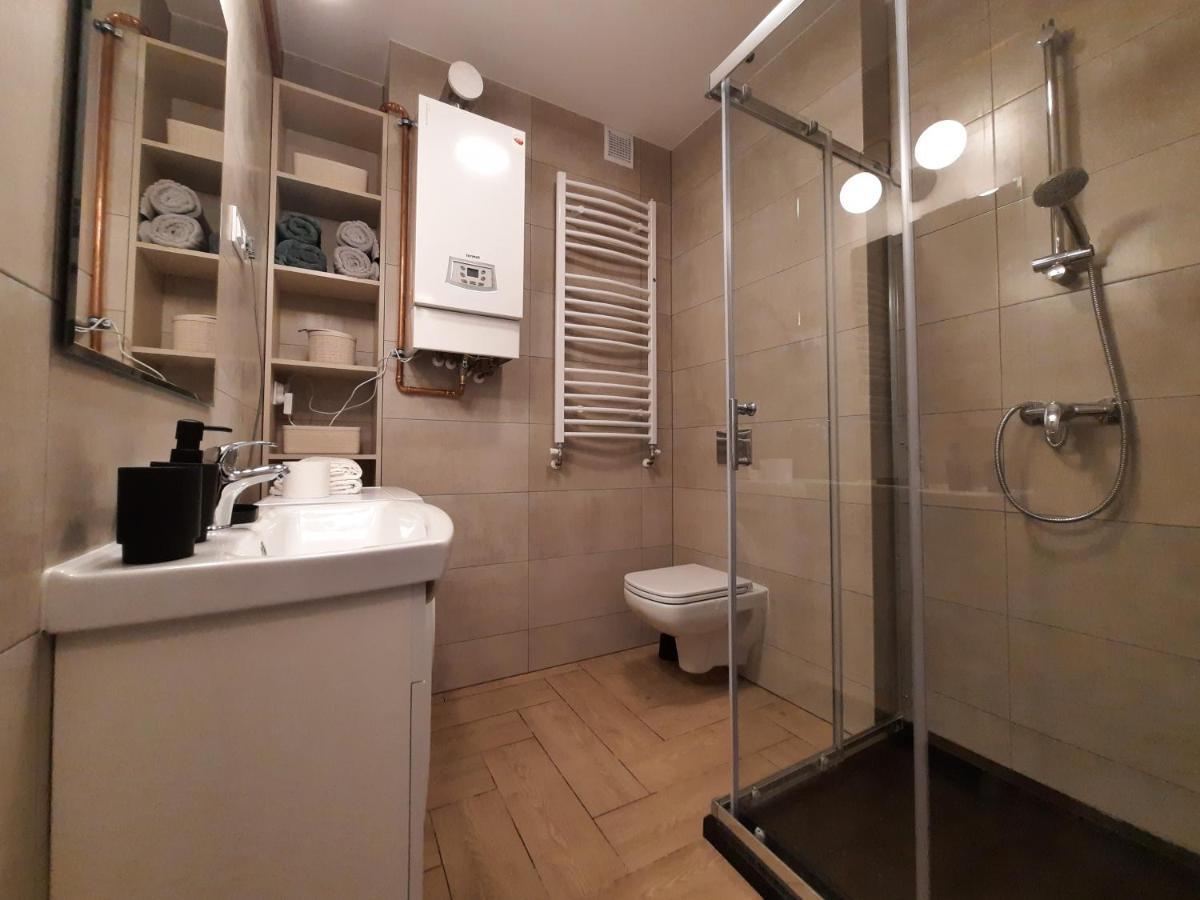 Apartment Kawalerka Hallera *