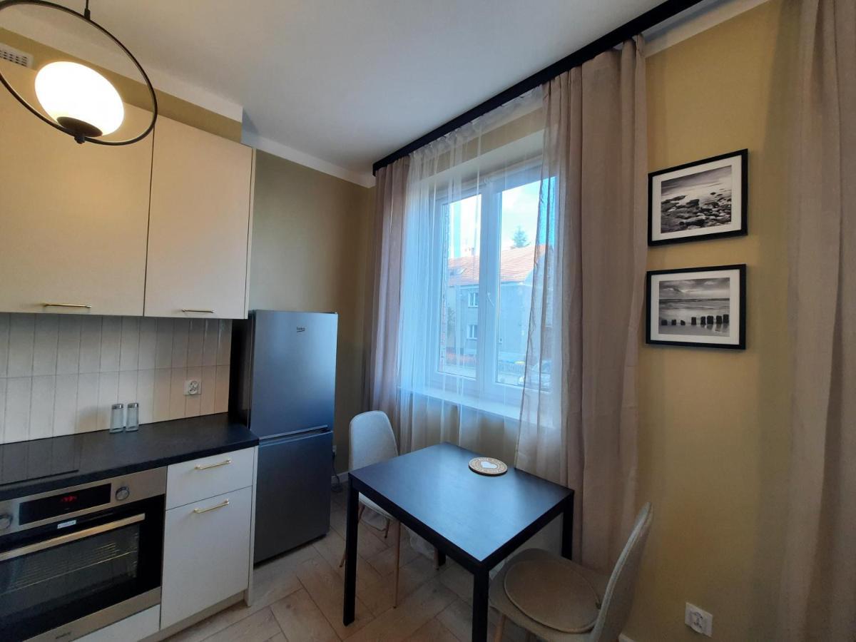 Apartment Kawalerka Hallera *